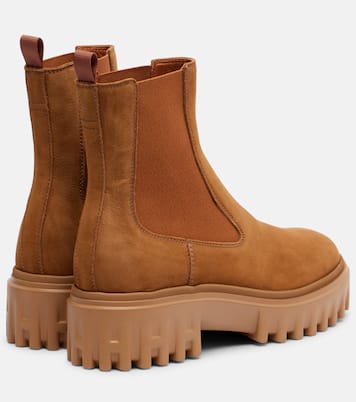 Hogan H700 suede Chelsea boots | Hogan