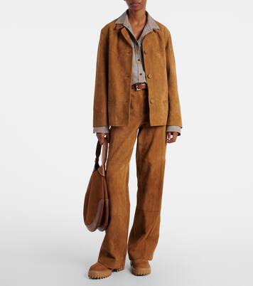 Hogan H700 suede Chelsea boots | Hogan