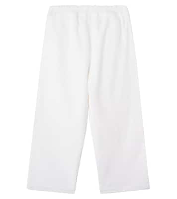Cotton-blend corduroy pants | Il Gufo