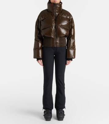Auretta down ski jacket | Perfect Moment
