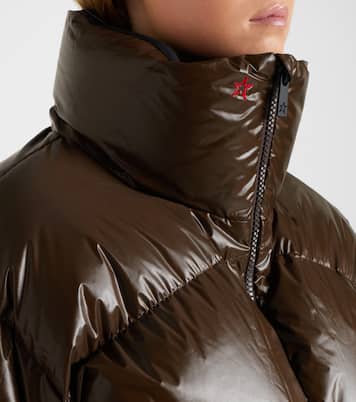 Auretta down ski jacket | Perfect Moment