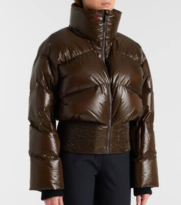 Auretta down ski jacket | Perfect Moment
