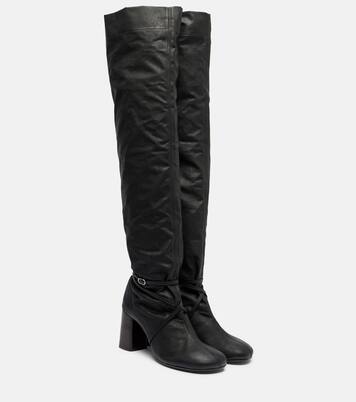 Stivali cuissardes Anatomic 80 | Lemaire