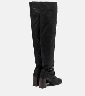 Stivali cuissardes Anatomic 80 | Lemaire