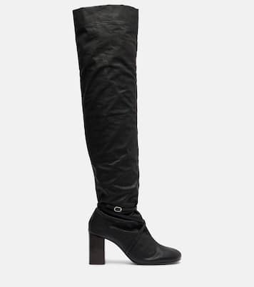Stivali cuissardes Anatomic 80 | Lemaire