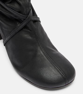 Stivali cuissardes Anatomic 80 | Lemaire
