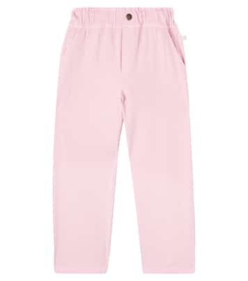 Paola cotton pants | Cozmo