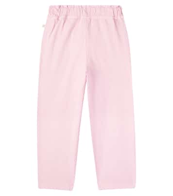 Paola cotton pants | Cozmo