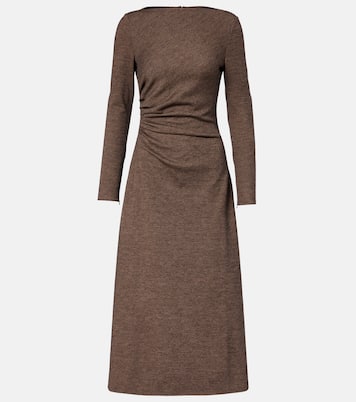 Nora羊毛酒会裙 | Ralph Lauren Collection