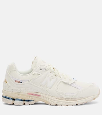 2002R leather and mesh sneakers | New Balance