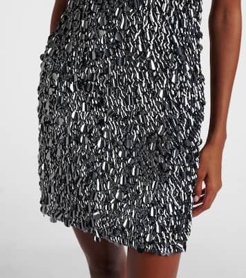 Sequined minidress | Dolce&Gabbana