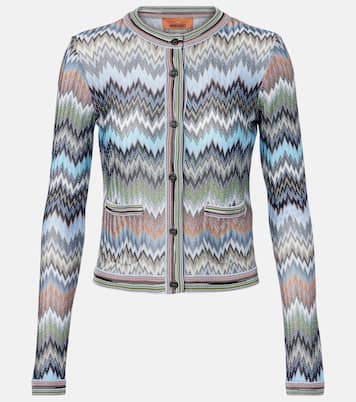 Zig Zag 카디건 | Missoni