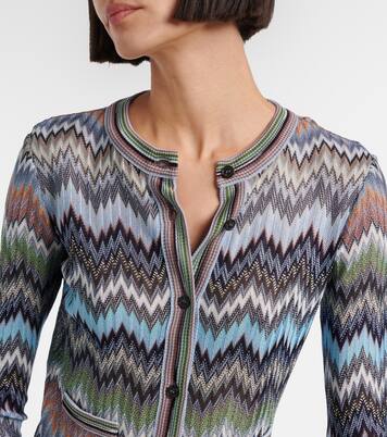 Zig Zag 카디건 | Missoni