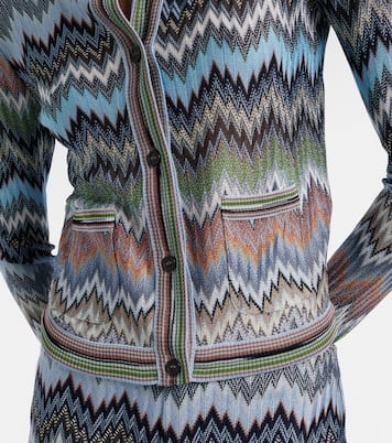 Zig Zag 카디건 | Missoni