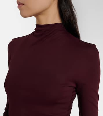 저지 이브닝 가운  | Alaïa