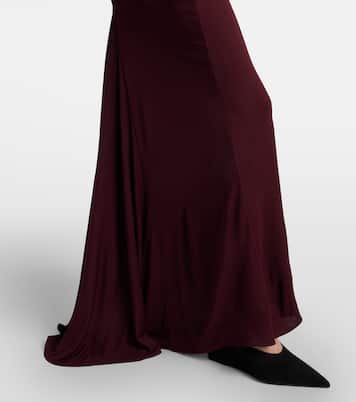 저지 이브닝 가운  | Alaïa