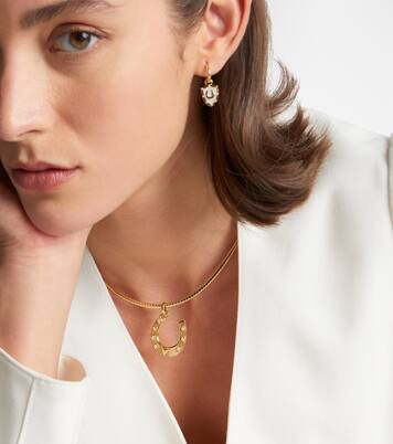 Pendentif en or 18 ct et diamants | FoundRae