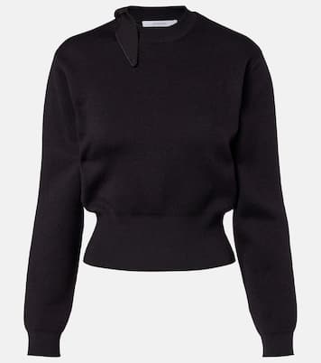 Bow-detail sweater | Givenchy