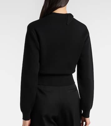 Bow-detail sweater | Givenchy