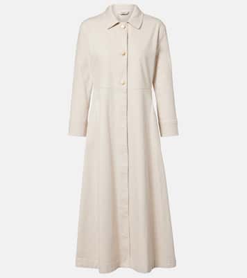 Amelia cotton shirt dress | 'S Max Mara