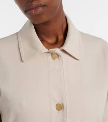 Amelia cotton shirt dress | 'S Max Mara