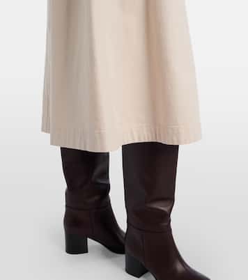 Amelia cotton shirt dress | 'S Max Mara