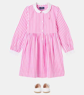 Kleid aus Baumwolle | Polo Ralph Lauren Kids
