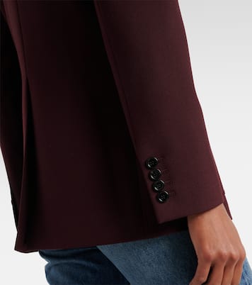 Blazer aus Wollgabardine | Chloé