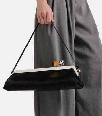 Schultertasche Salon aus Kalbshaar | Jacquemus