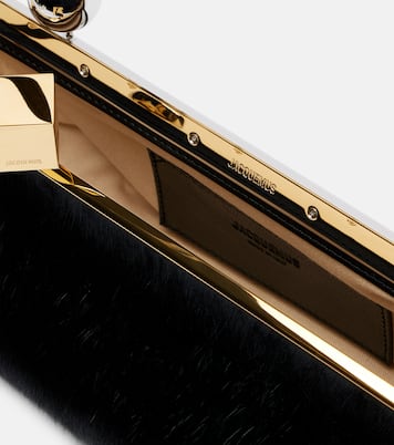 Schultertasche Salon aus Kalbshaar | Jacquemus