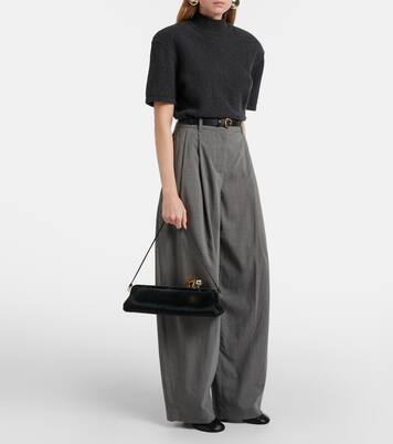 Schultertasche Salon aus Kalbshaar | Jacquemus