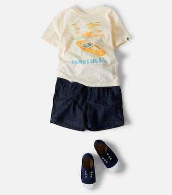 Thibald cotton jersey T-shirt | Bonpoint