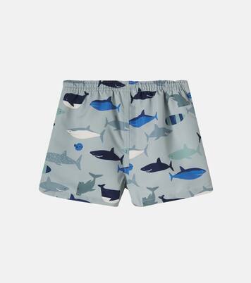 Bedruckte Badeshorts Aiden | Liewood