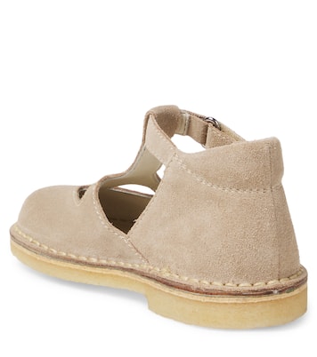 Suede sandals | Il Gufo