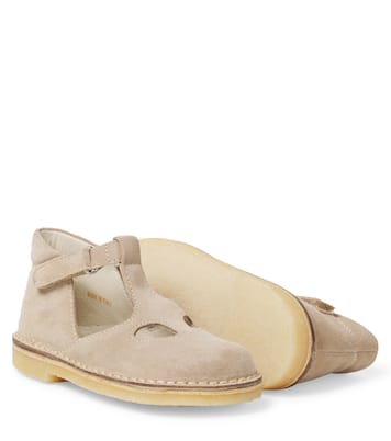 Suede sandals | Il Gufo