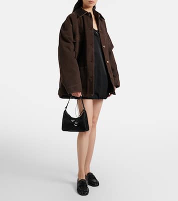 Prada Re-Edition 2005 Re-Nylon shoulder bag | Prada