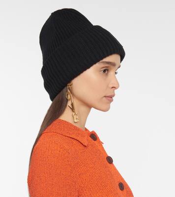 Mütze Pansy aus Wolle | Acne Studios