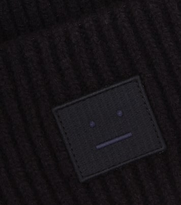 Mütze Pansy aus Wolle | Acne Studios