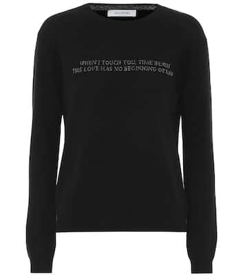 Pullover in lana e cashmere | Valentino