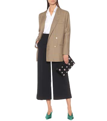 Mules in raso | Prada