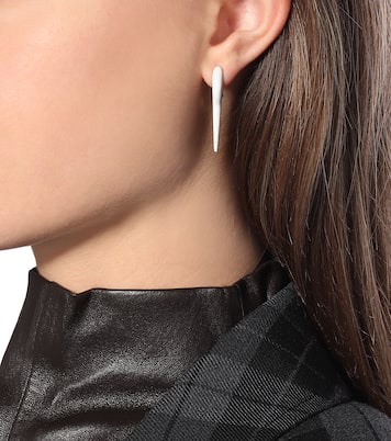 Boucles d'oreilles Lola en or 18 ct | Melissa Kaye