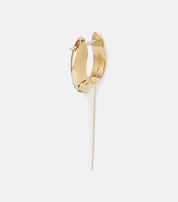 Boucles d'oreilles Lola en or 18 ct | Melissa Kaye