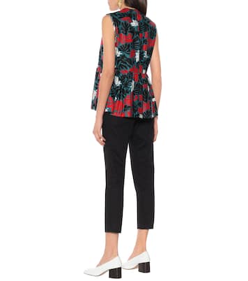 Top in lino e cotone | Marni