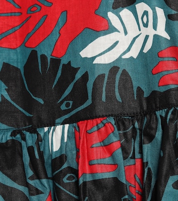 Top in lino e cotone | Marni
