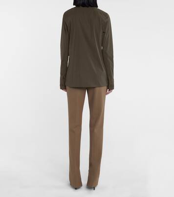Chemise en coton mélangé | Bottega Veneta