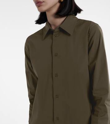 Chemise en coton mélangé | Bottega Veneta