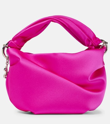 Borsa Bonny in raso | Jimmy Choo