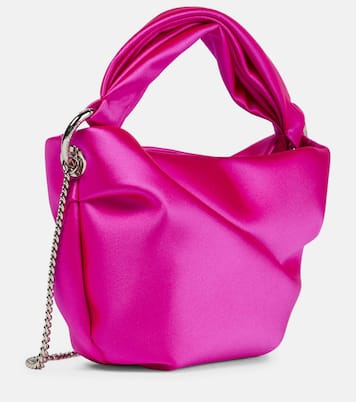 Borsa Bonny in raso | Jimmy Choo