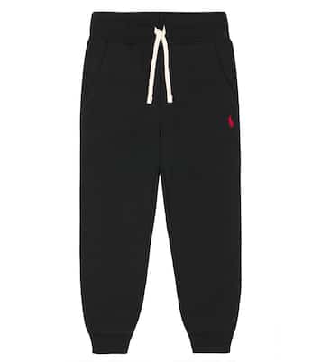 Pantalon de survêtement en coton mélangé | Polo Ralph Lauren Kids