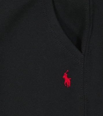 Pantalon de survêtement en coton mélangé | Polo Ralph Lauren Kids